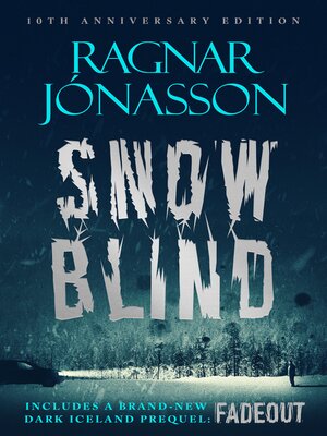 cover image of Snowblind